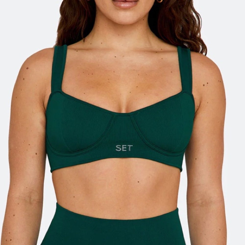 Set Active Contour Bra